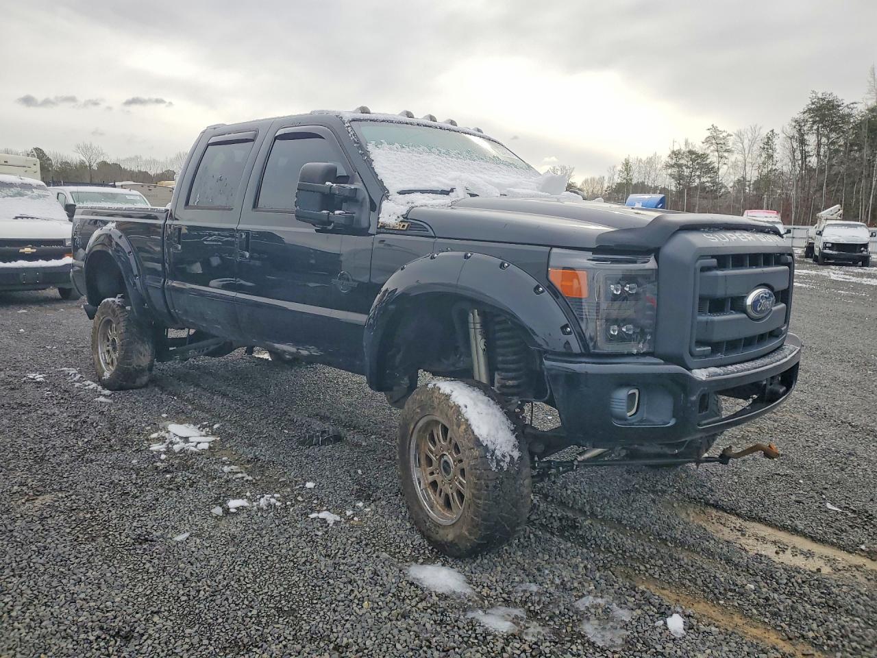 2012 Ford F350 Super Duty