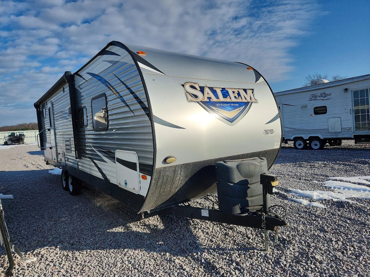 2018 Salem Towables Travel Trailer
