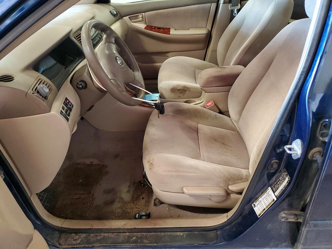 2008 Toyota Corolla ce