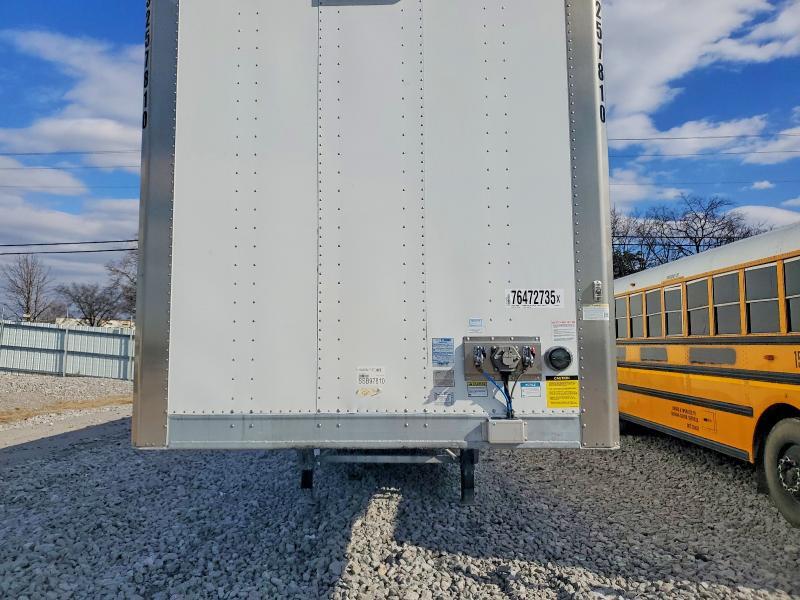 2025 Snfe Unknown-dry van Trailer