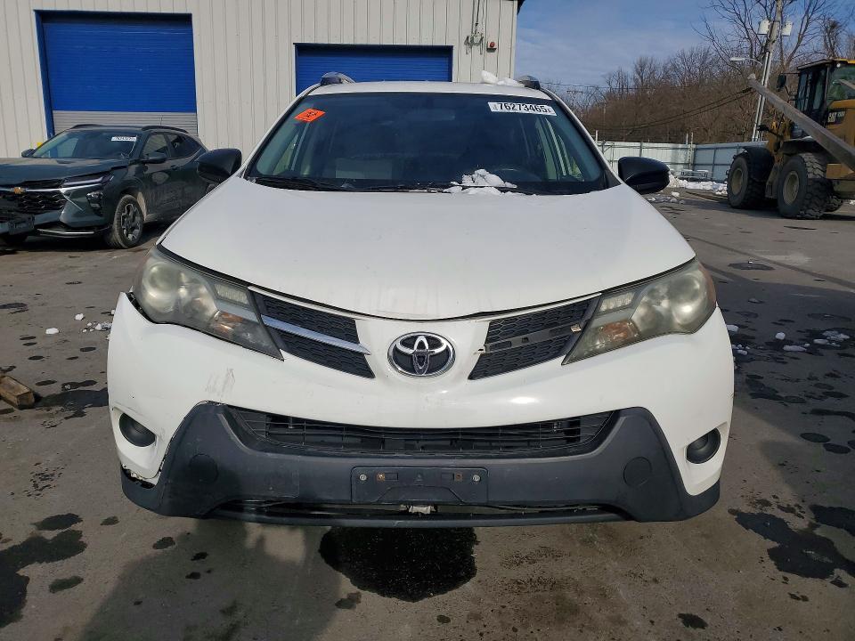 2014 Toyota Rav4 le