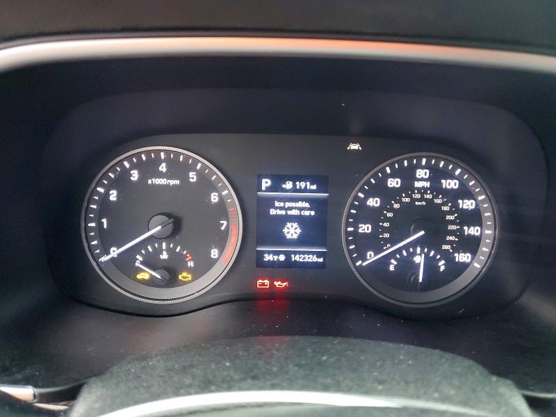 2019 Hyundai Tucson Limited