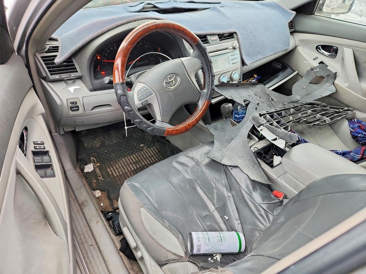 2009 Toyota Camry Base