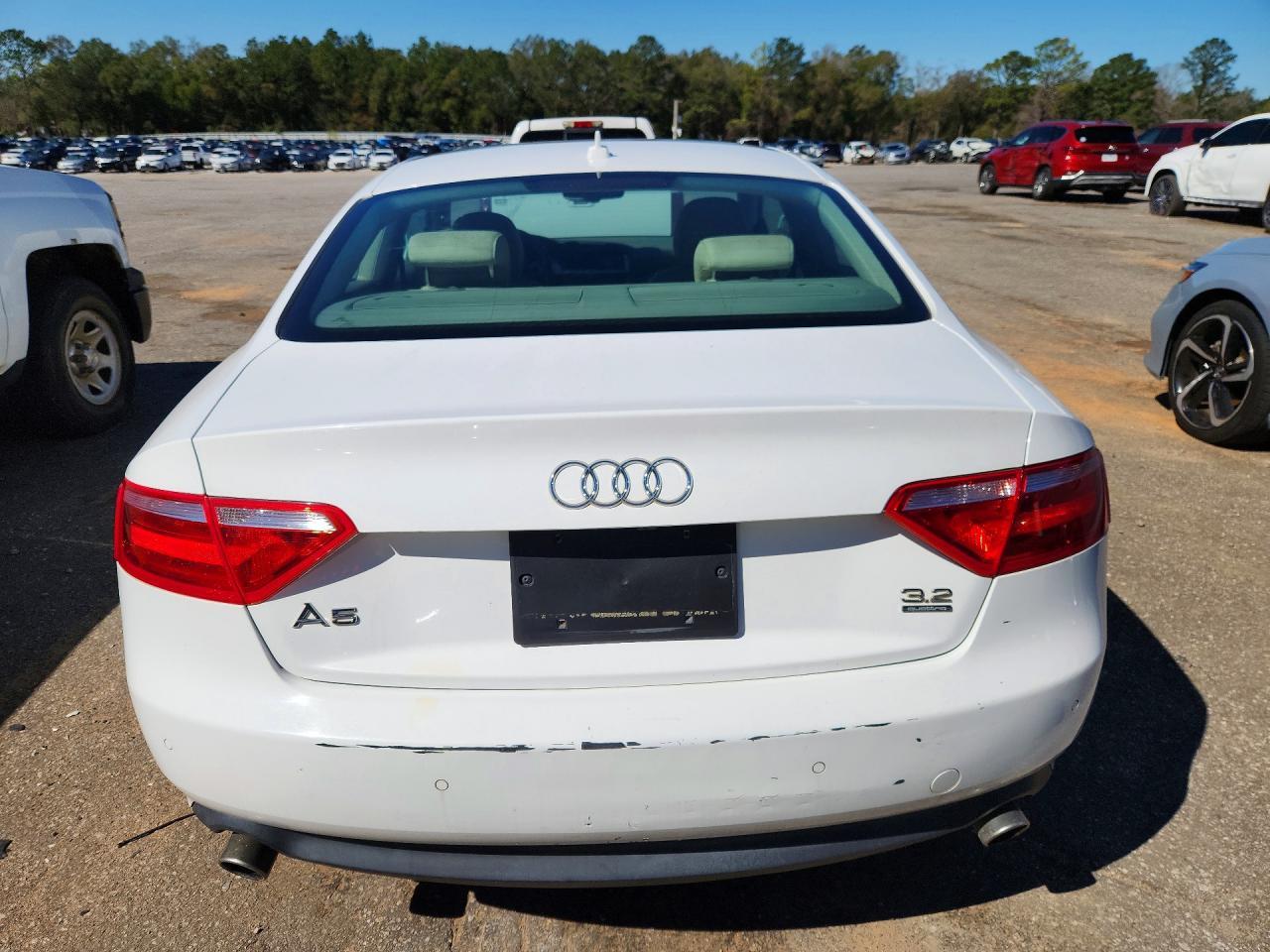 2009 Audi A5 Quattro