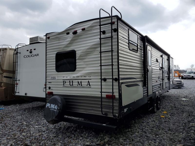 2020 Puma 2020 Fore Puma-camper