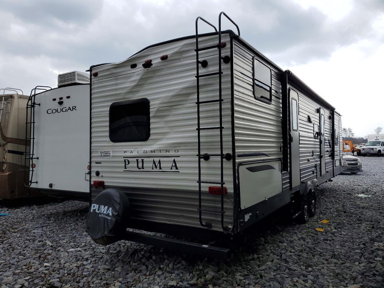 2020 Puma 2020 Fore Puma-Camper
