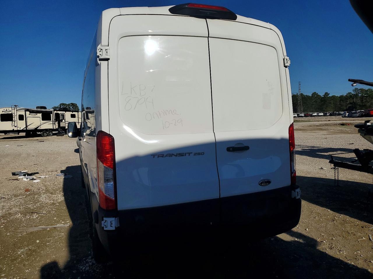 2020 Ford Transit T-250 Delivery Van