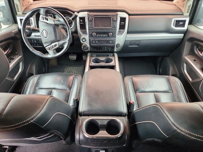 2016 Nissan Titan xd sl