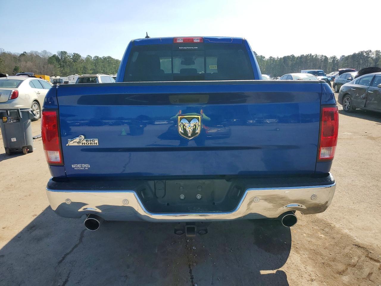 2019 Dodge Ram 1500 Classic slt