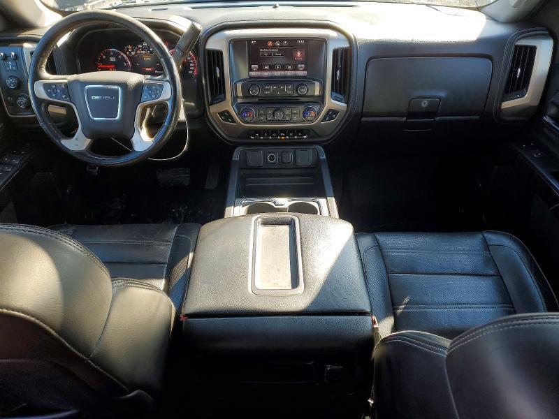 2014 GMC Sierra K1500 Denali