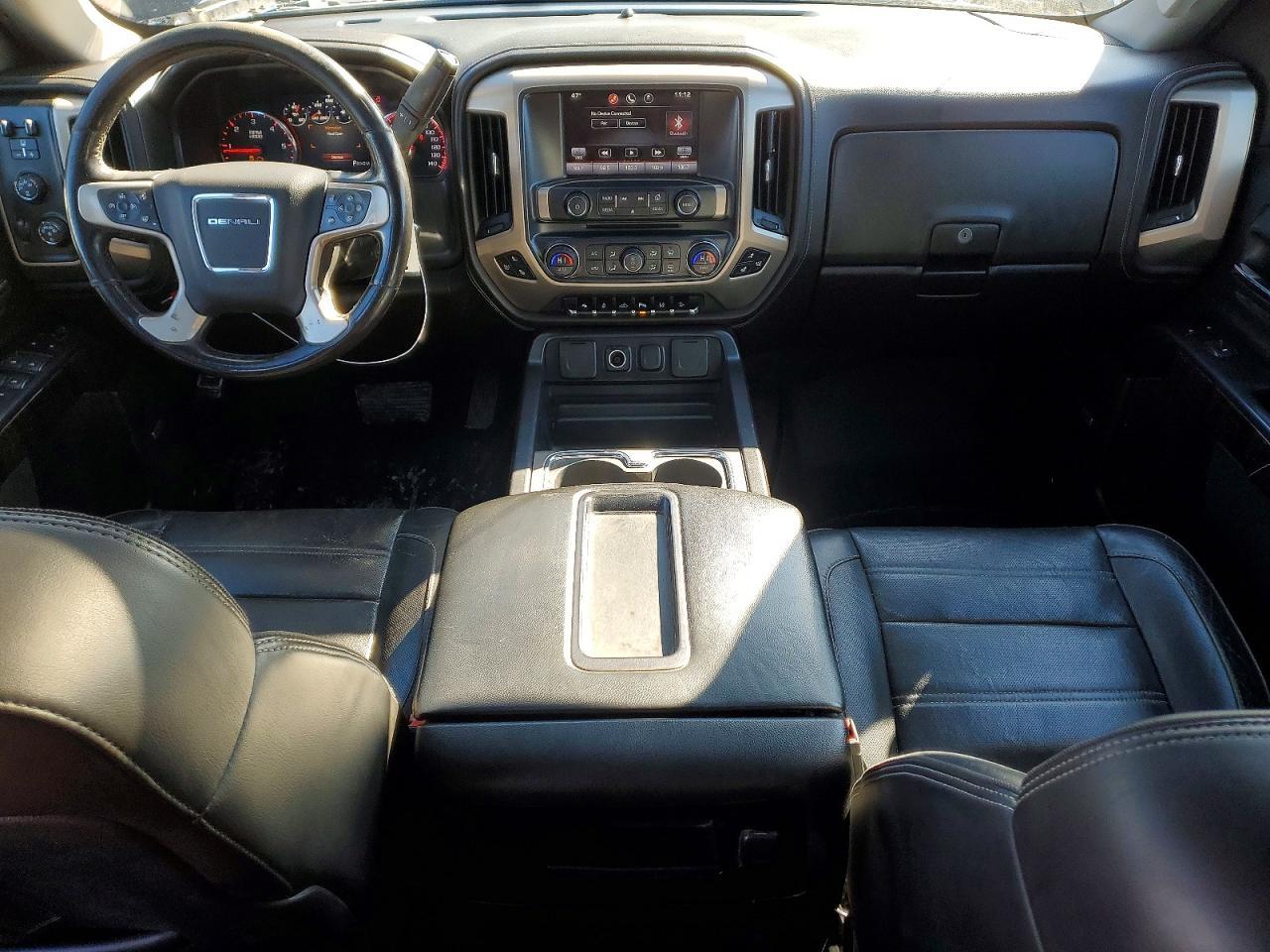 2014 GMC Sierra K1500 Denali