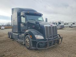 2018 Peterbilt Tractor 2018 Peterbilt 579 Semi Truck en venta en Des Moines, IA