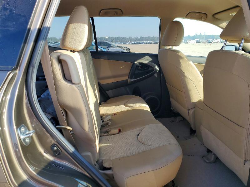 2011 Toyota Rav4 Base