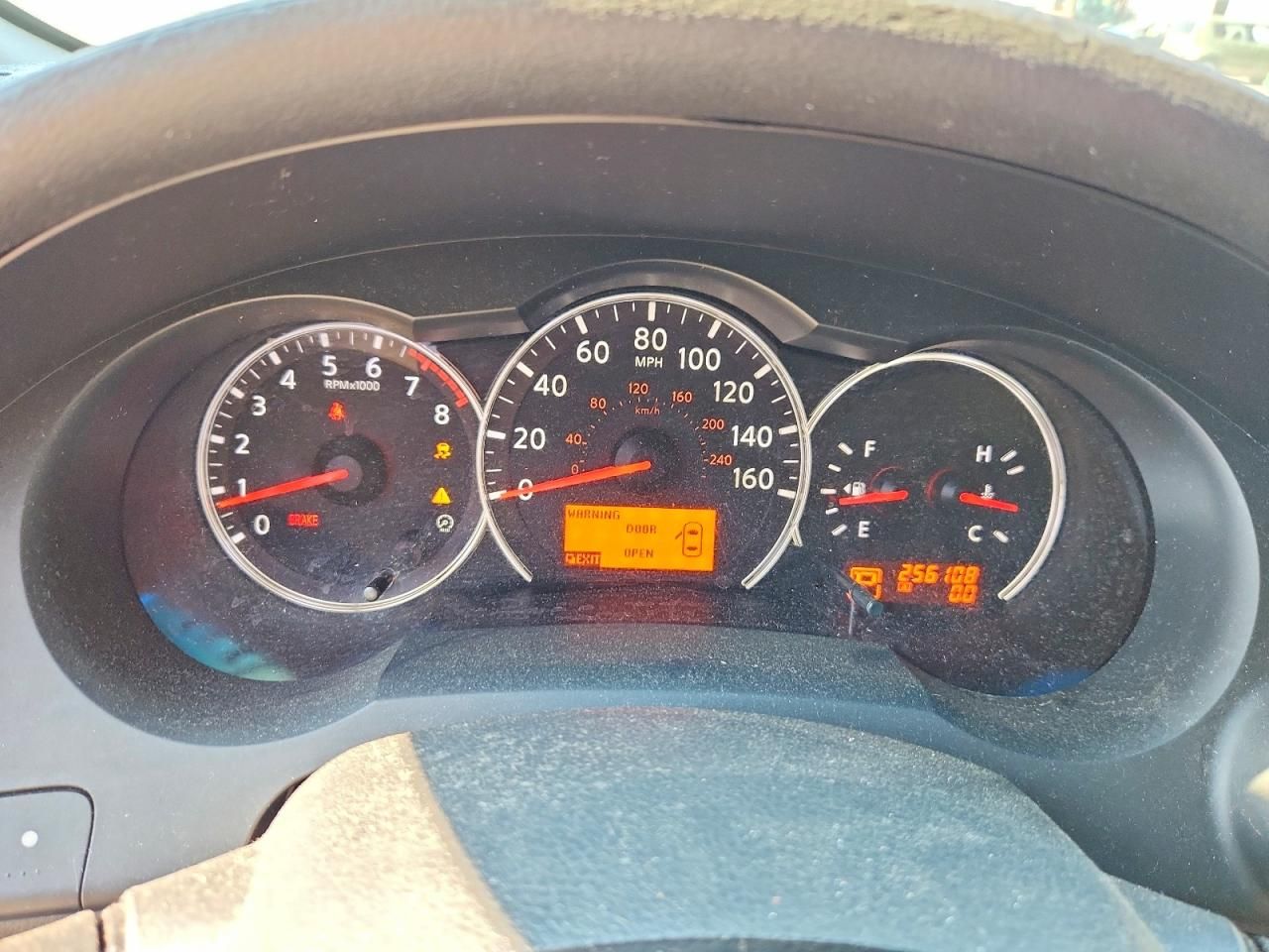 2012 Nissan Altima sr