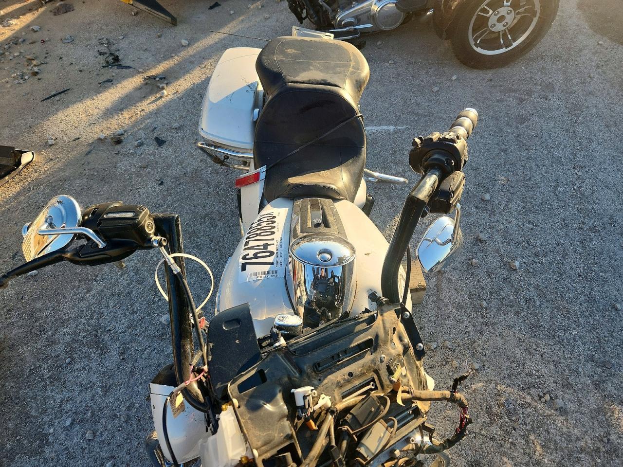 2015 Harley-Davidson Flhtcul Ultra Classic Low