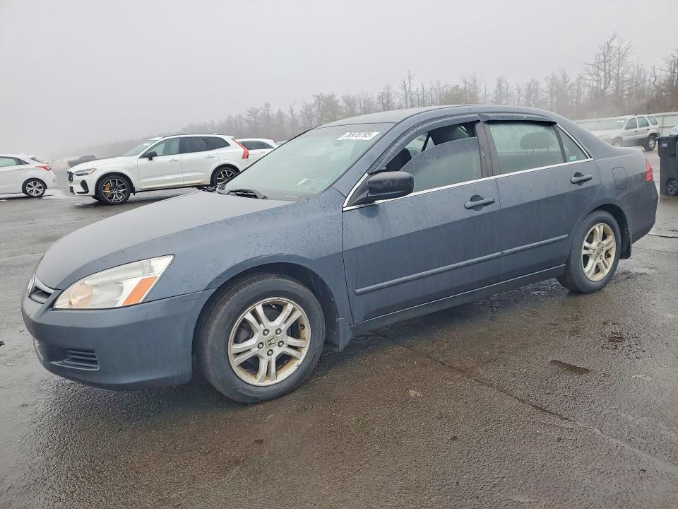 2007 Honda Accord se