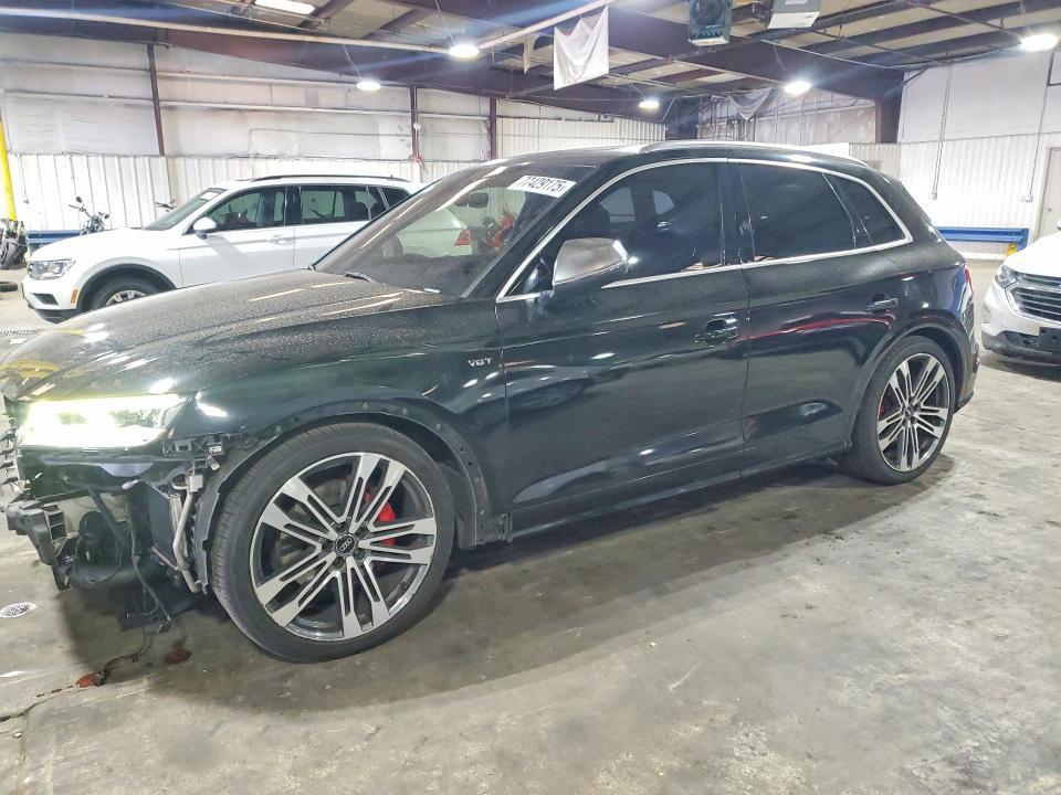 2018 Audi SQ5 Prestige