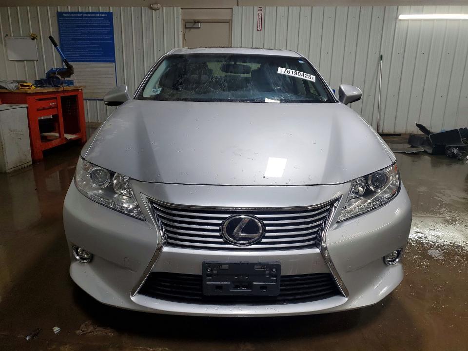 2014 Lexus Es 350 Base
