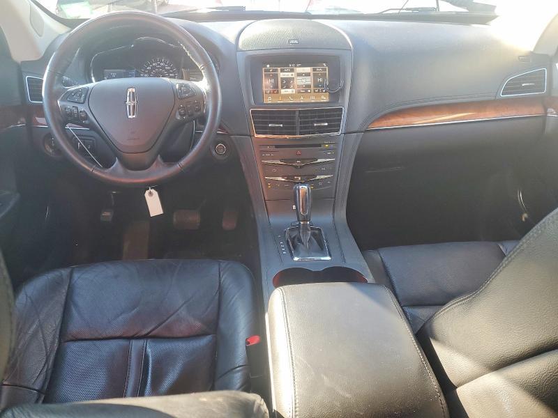 2019 Lincoln MKT