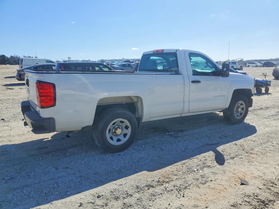 2015 Chevrolet Silverado C1500