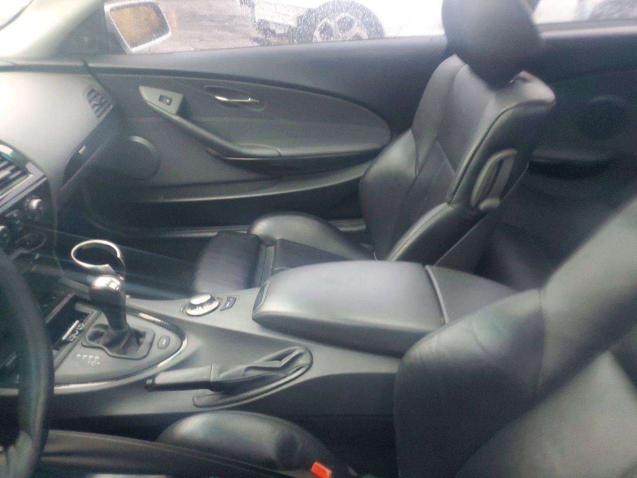 2005 BMW 645 ci Automatic