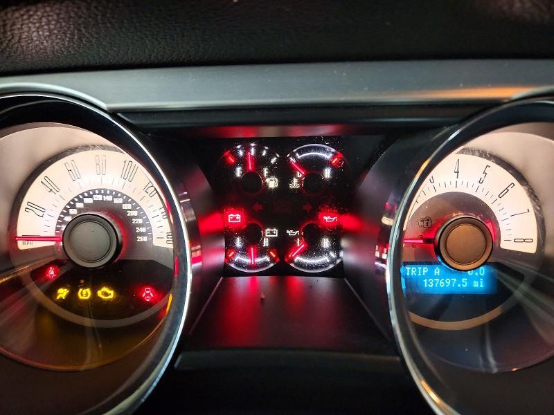 2011 Ford Mustang