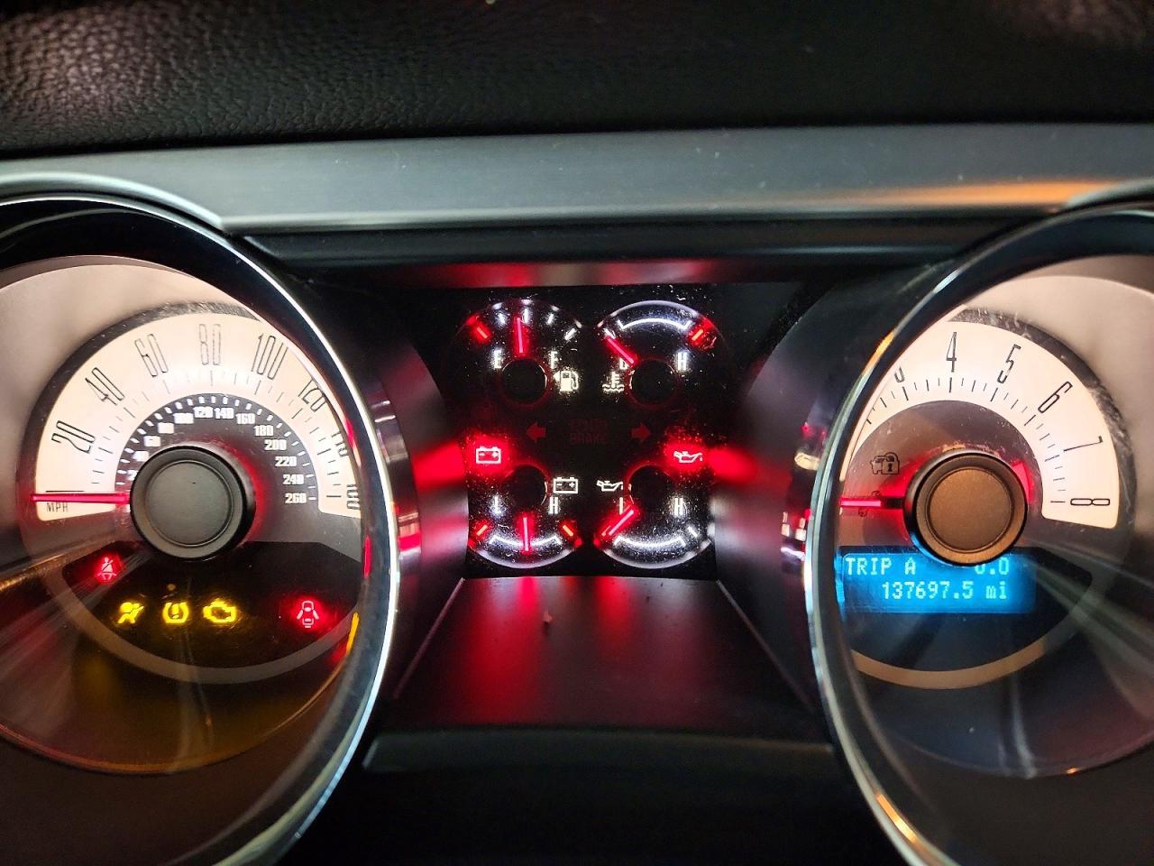 2011 Ford Mustang