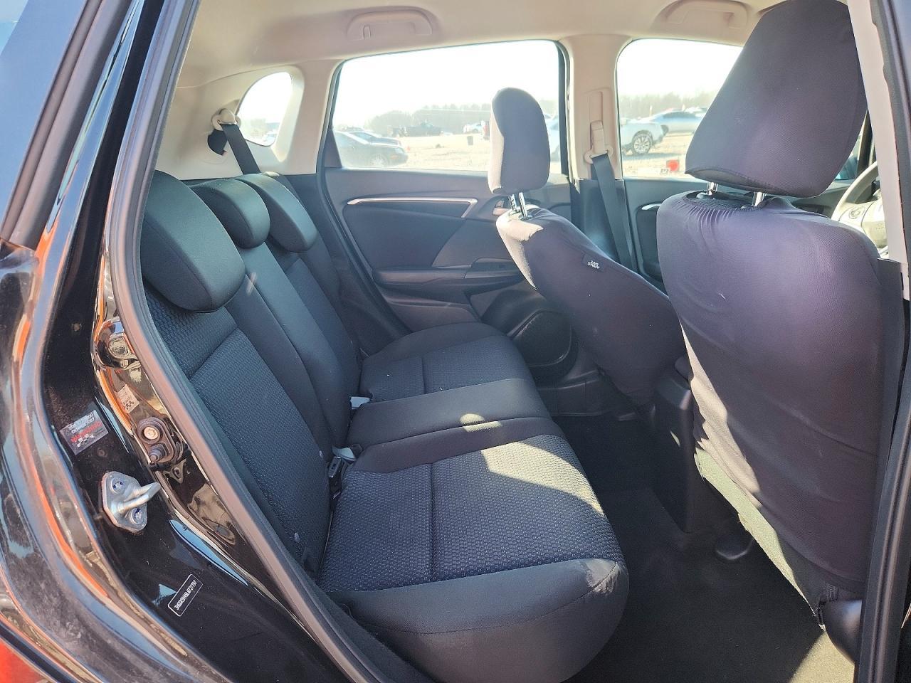2020 Honda Fit lx