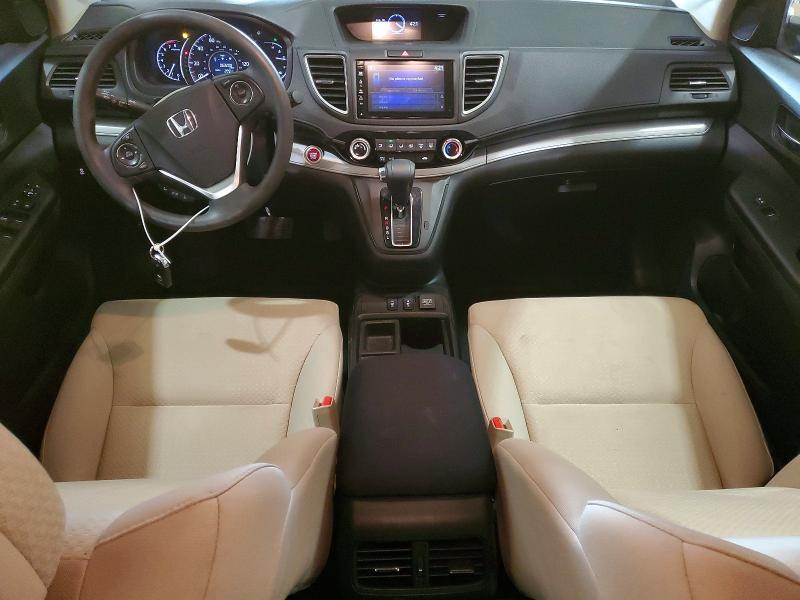 2015 Honda Cr-v ex