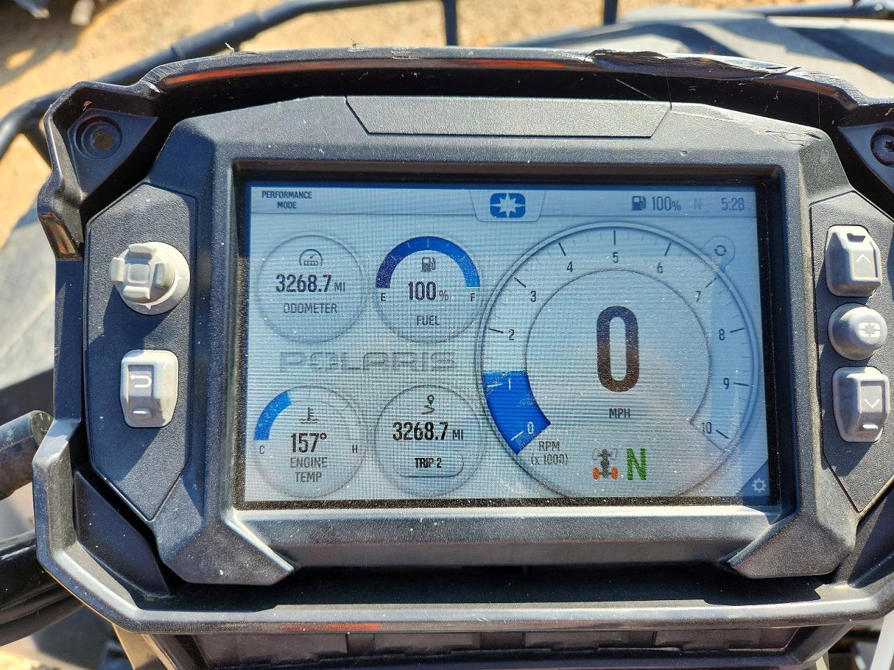 2023 Polaris Sporstman ATV