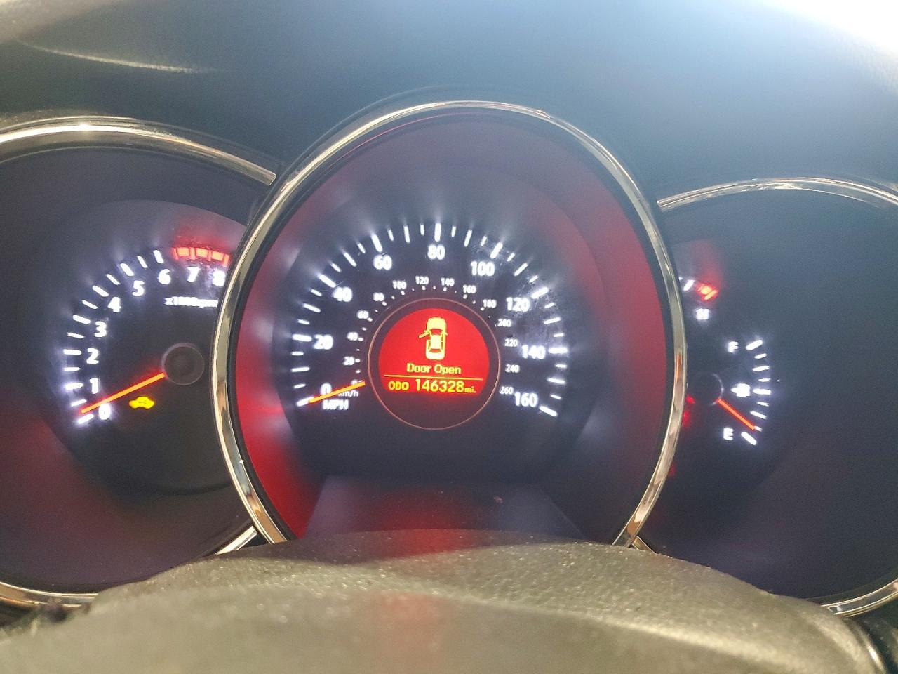 2011 KIA Optima ex