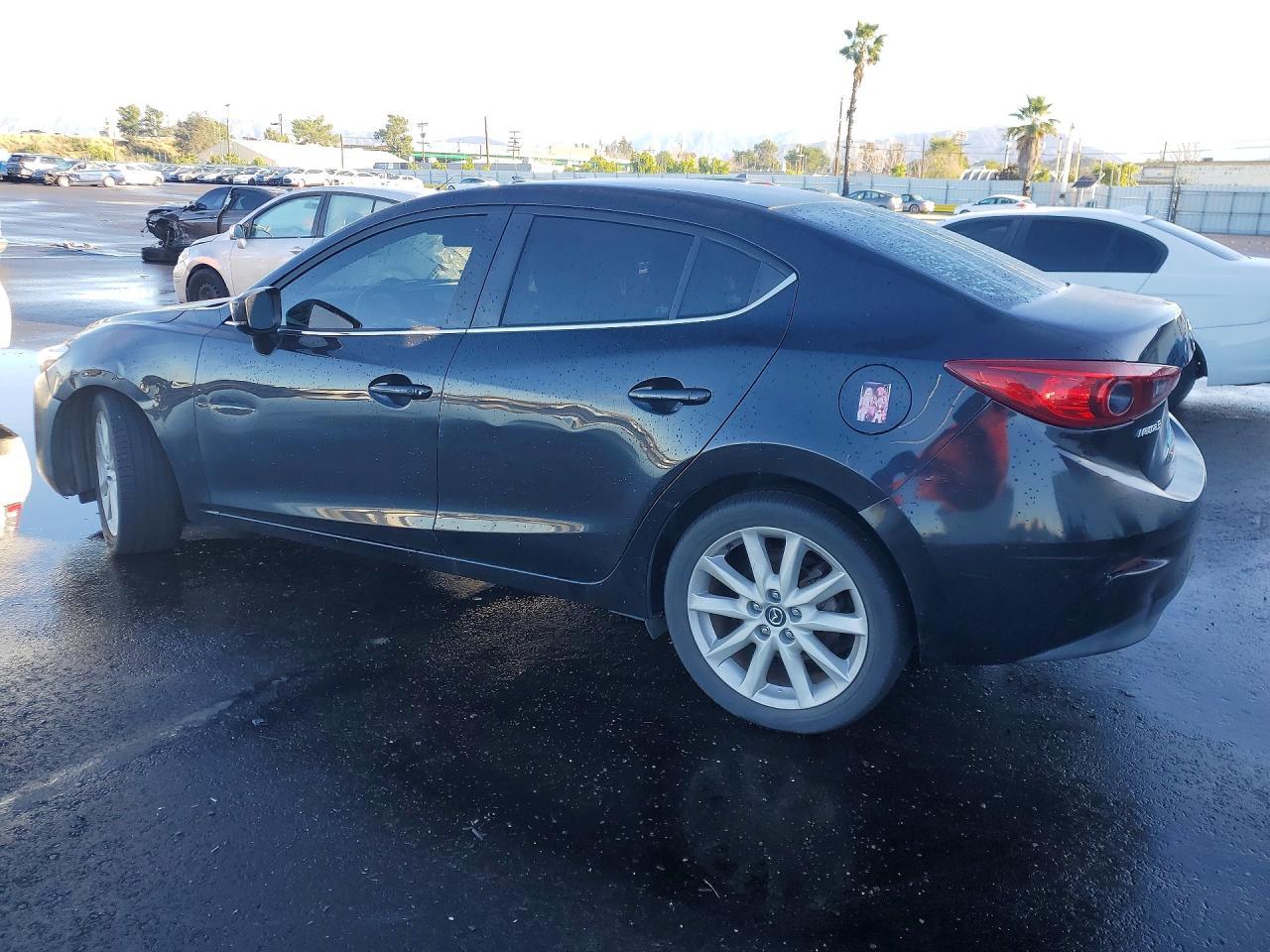 2017 Mazda 3 Touring