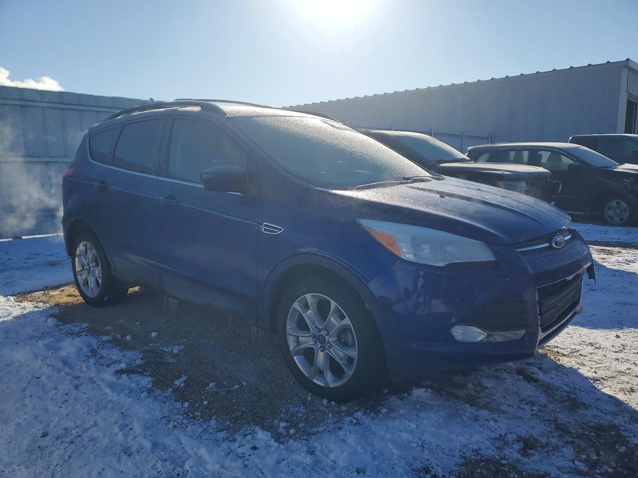 2013 Ford Escape se