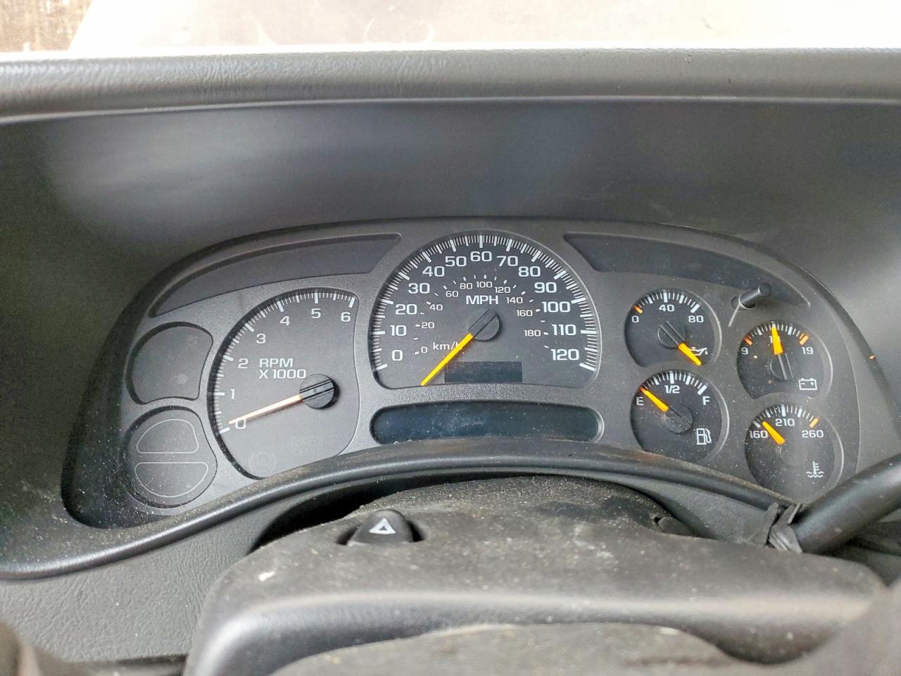 2003 Chevrolet Tahoe K1500