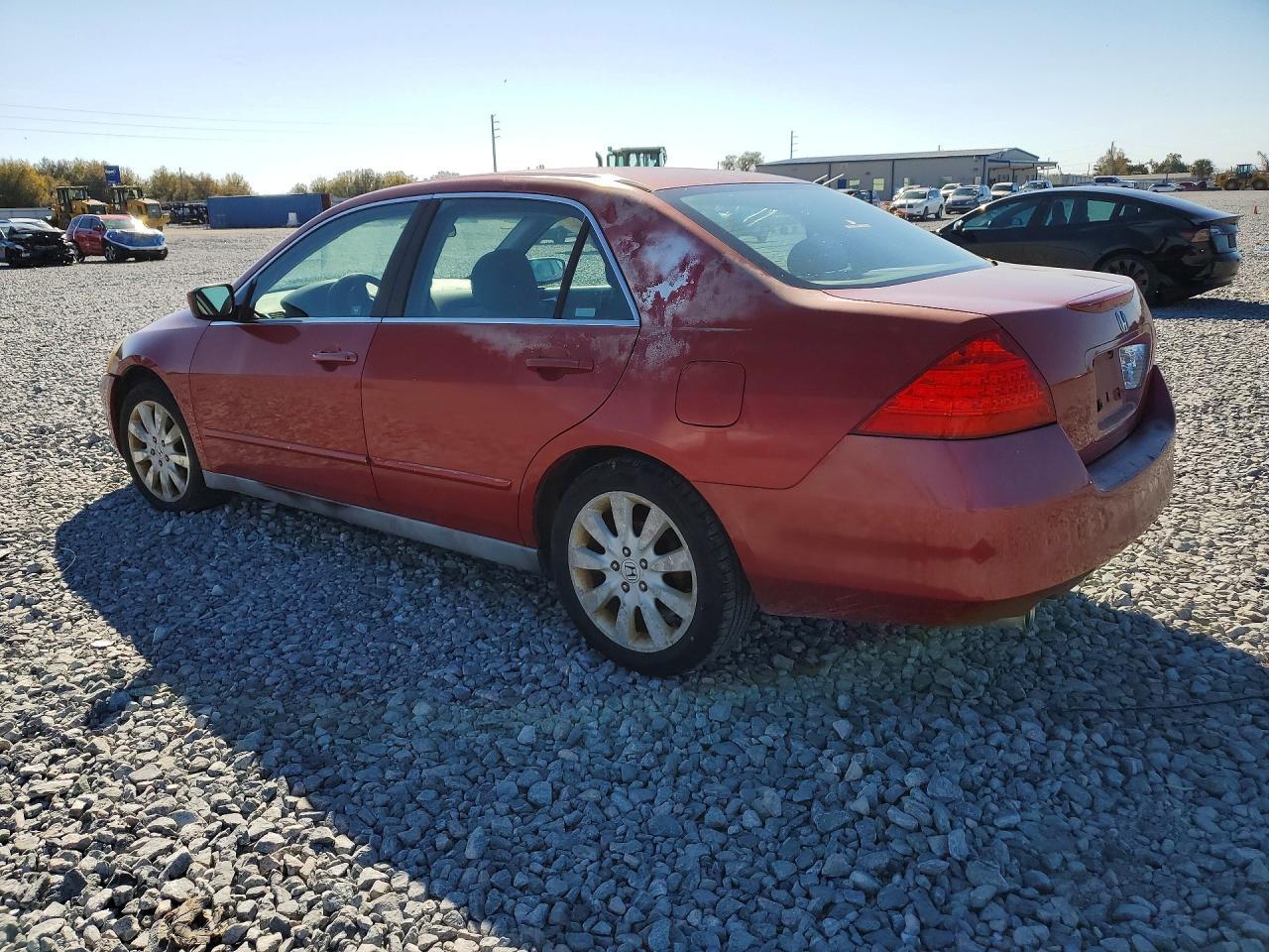 2007 Honda Accord