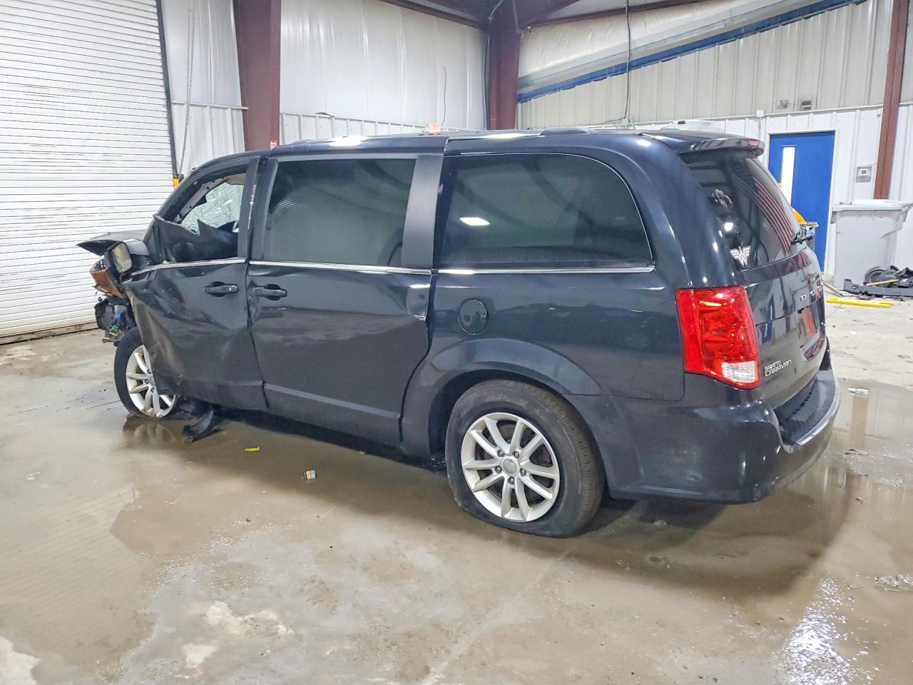 2018 Dodge Grand Caravan sxt