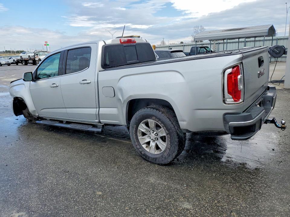 2017 GMC Canyon sle