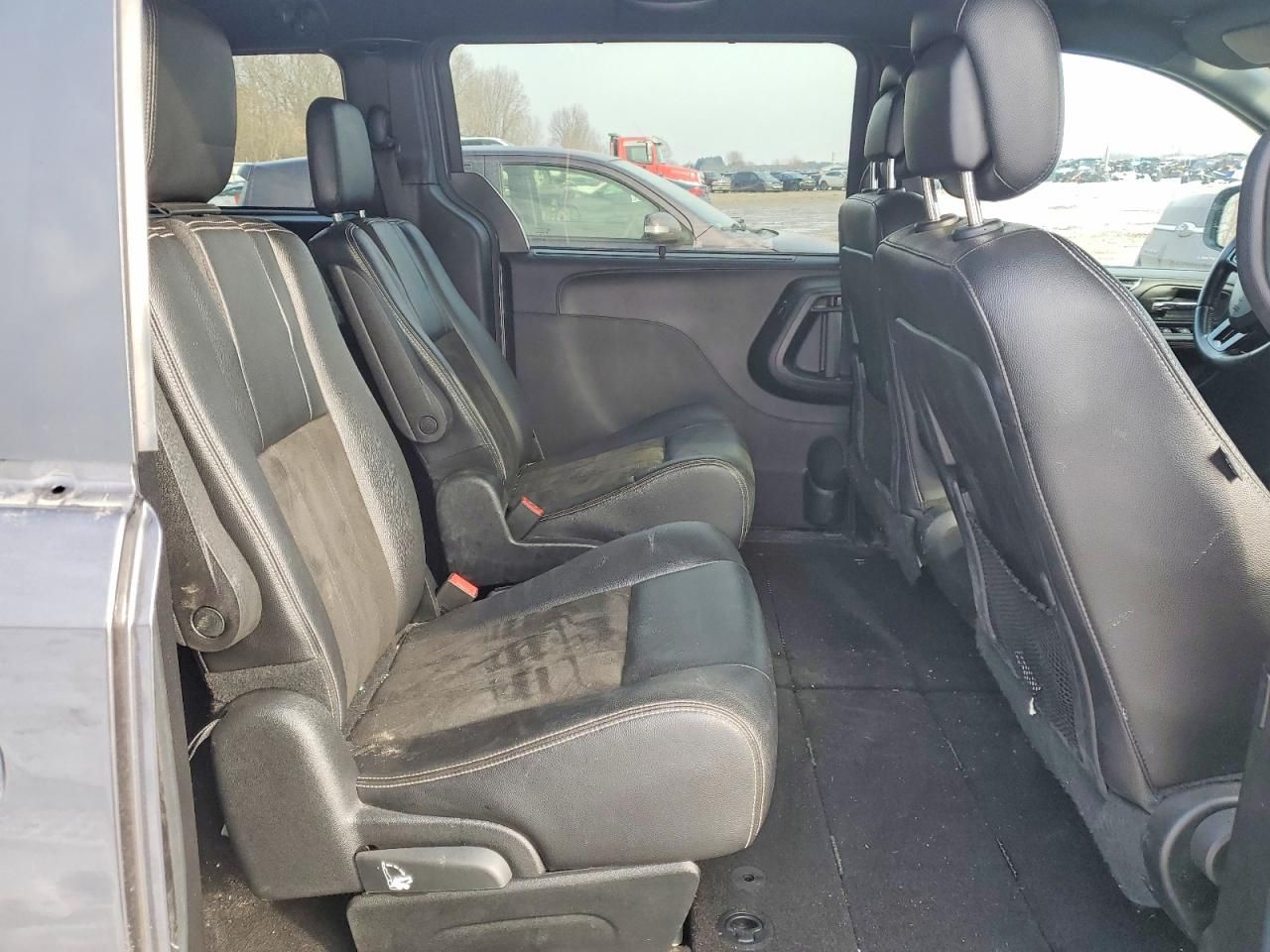 2019 Dodge Grand Caravan sxt