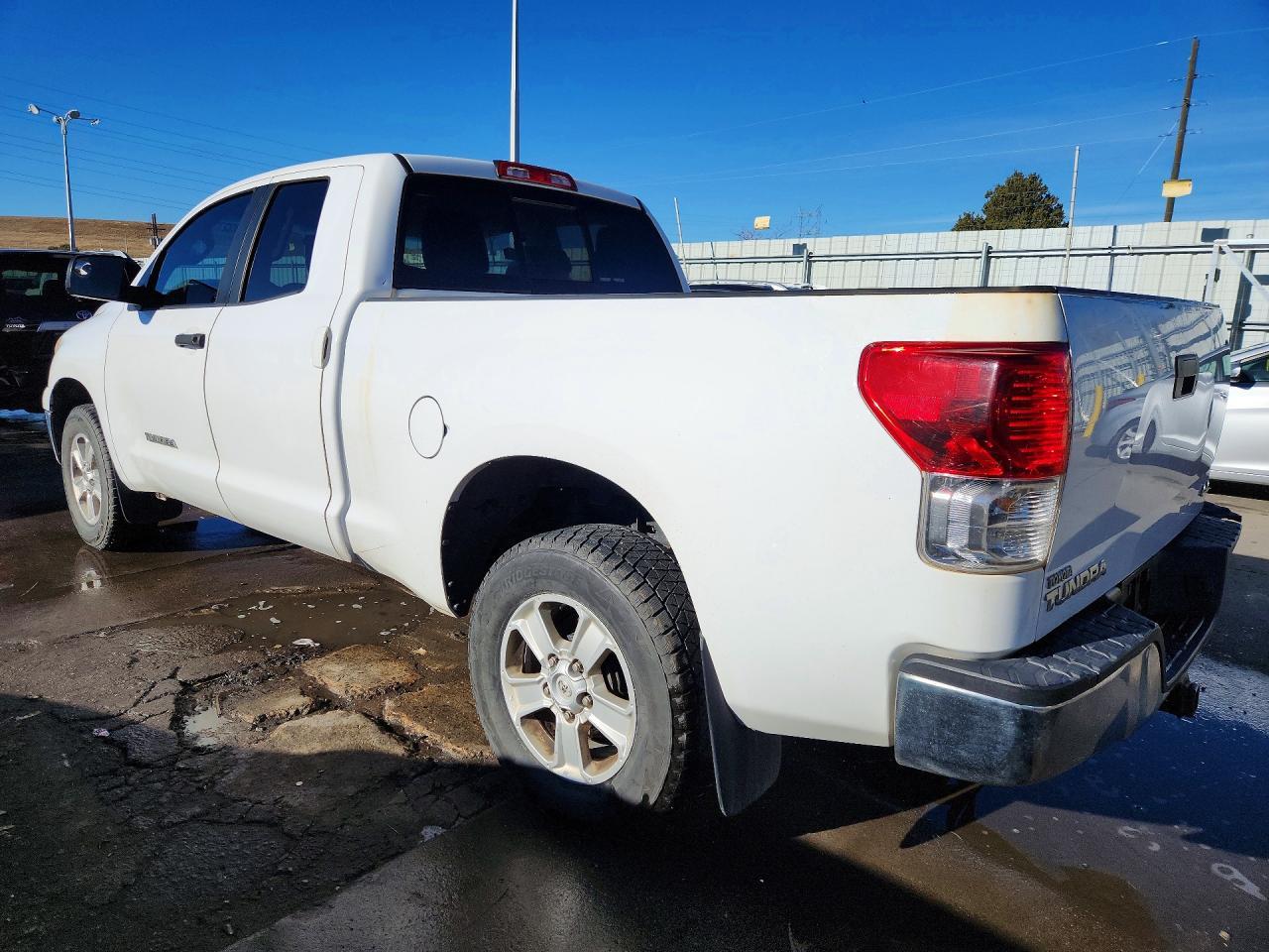 2013 Toyota Tundra Grade