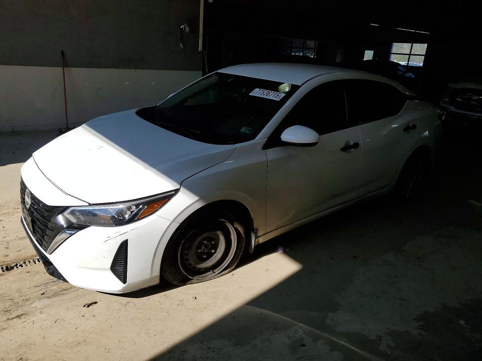 2024 Niss Sentra