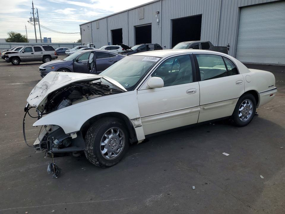 2001 Buick Park Avenue