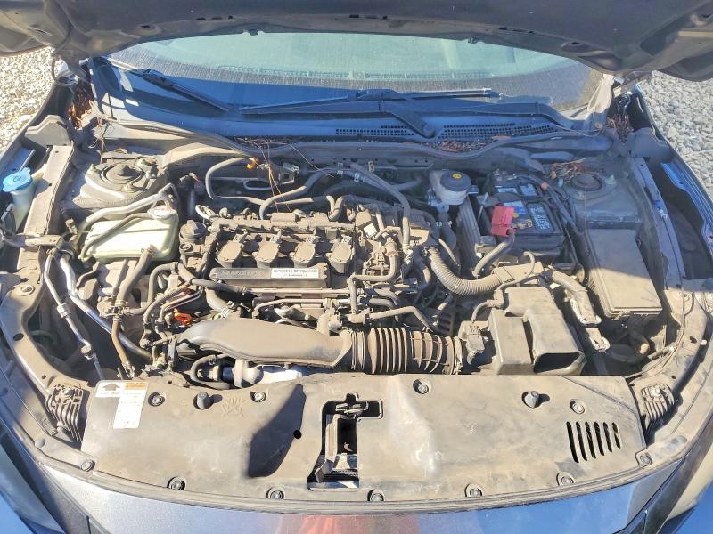 2017 Honda Civic Sport