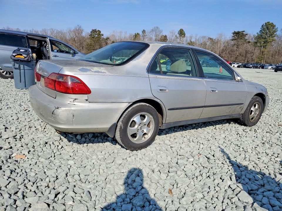 1999 Honda Accord lx