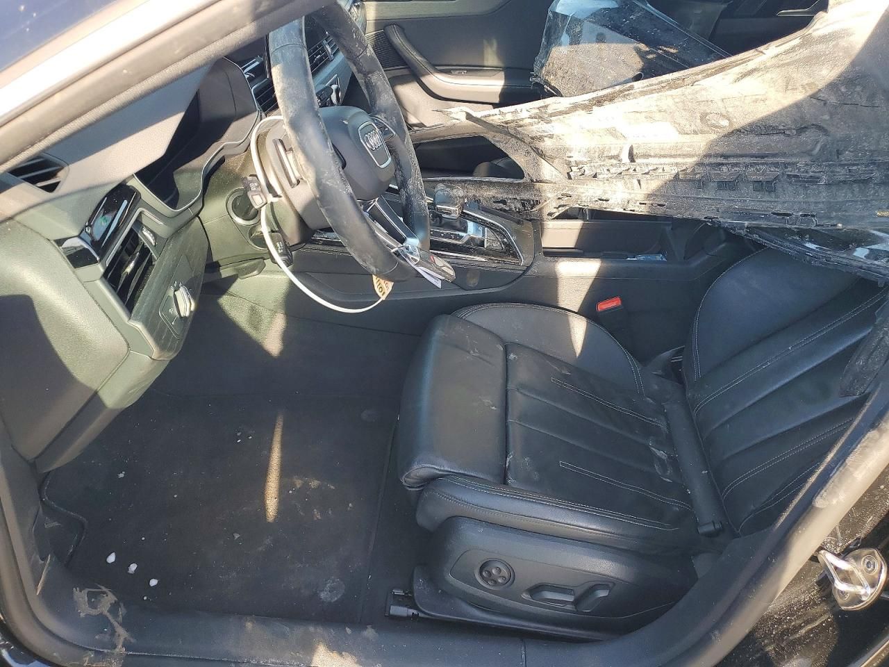 2024 Audi A5 Premium Plus 45