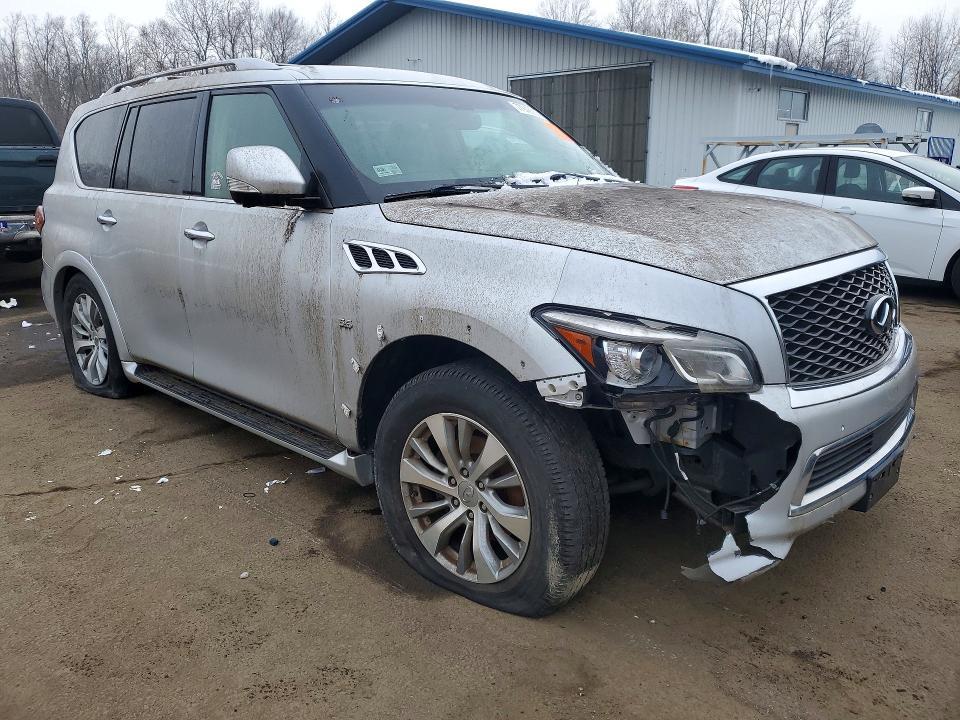 2015 Infiniti Qx80