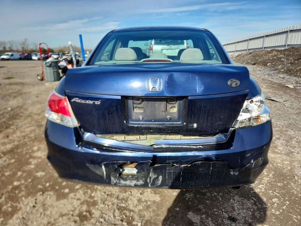 2008 Honda Accord lxp