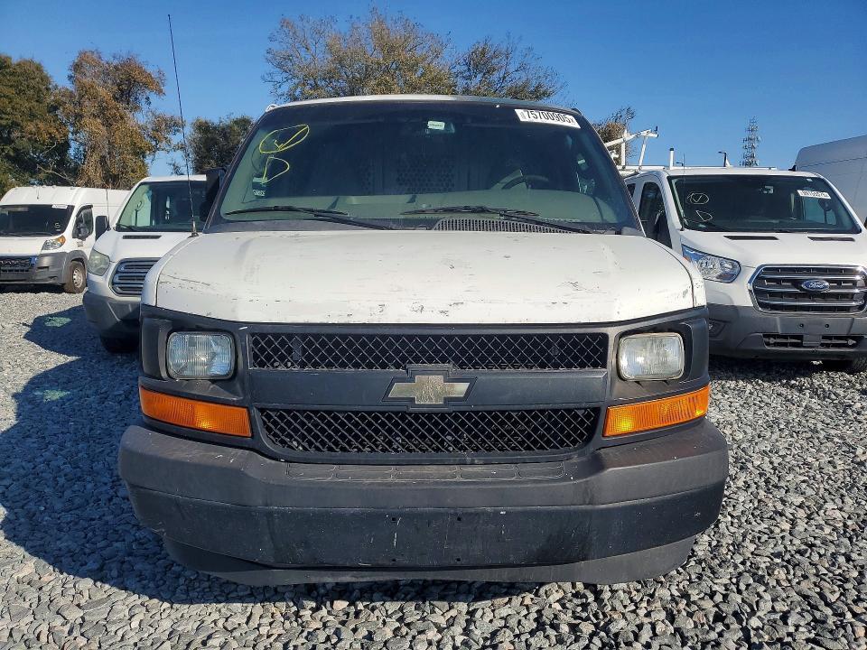 2017 Chevrolet Express G2500