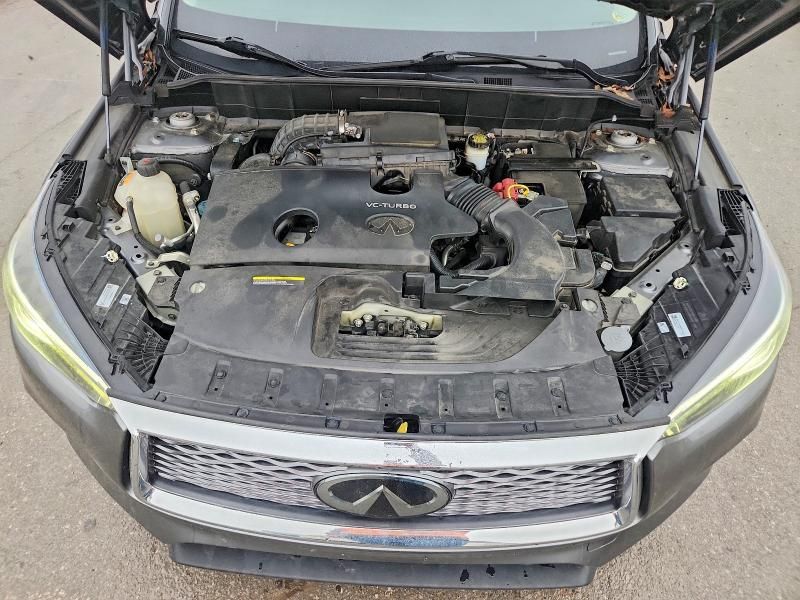 2019 Infiniti Qx50 Essential