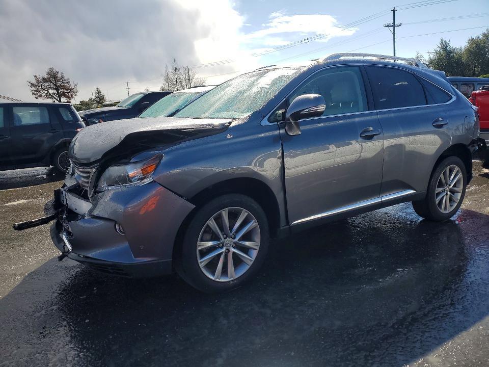 2013 Lexus Rx 350 Base
