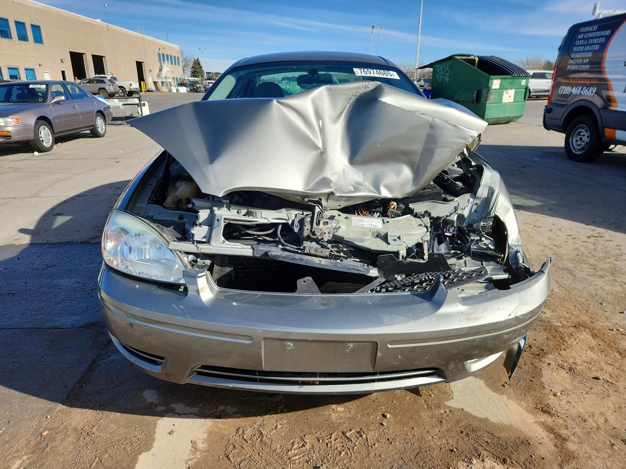 2004 Ford Taurus ses